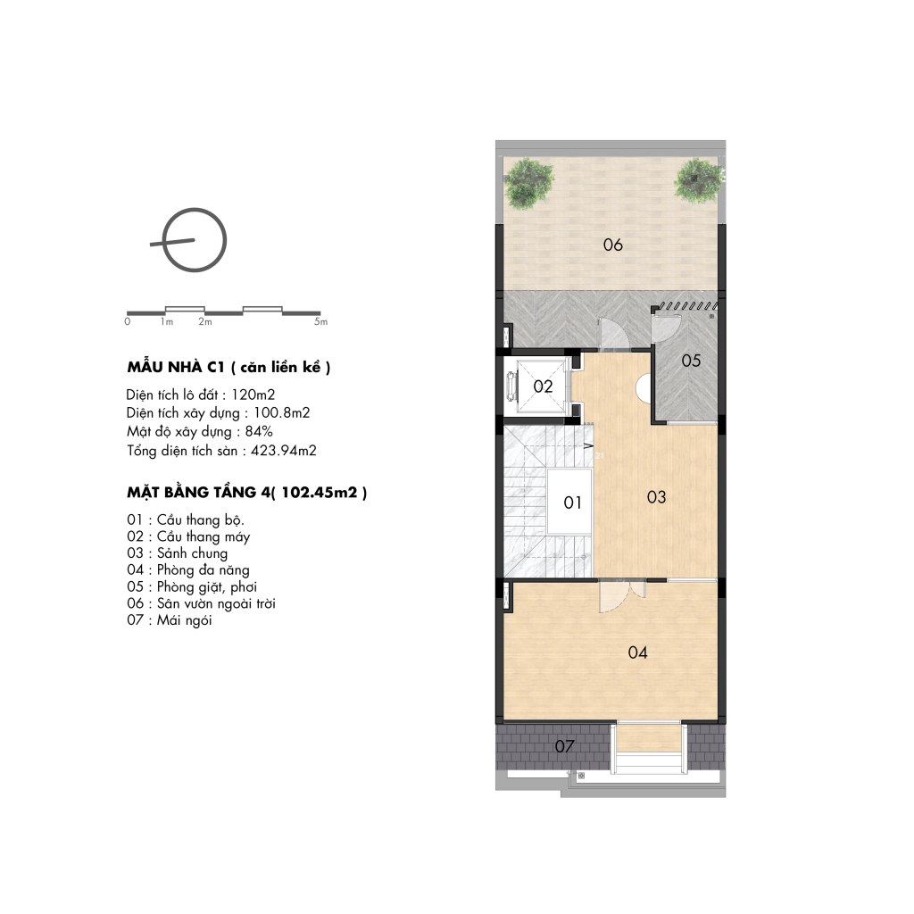 Mặt bằng dự án Regal Pavillon