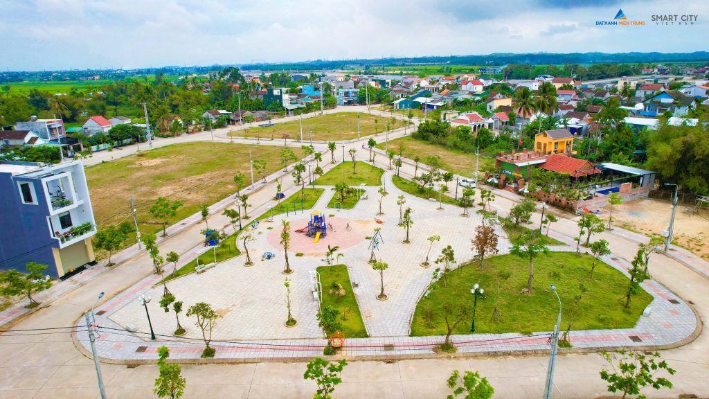 Tiến độ dự án Đông Yên tháng 03/2022