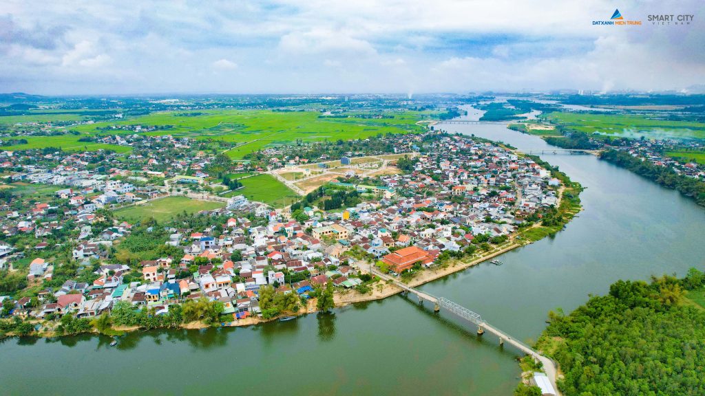 Tiến độ dự án Đông Yên tháng 03/2022