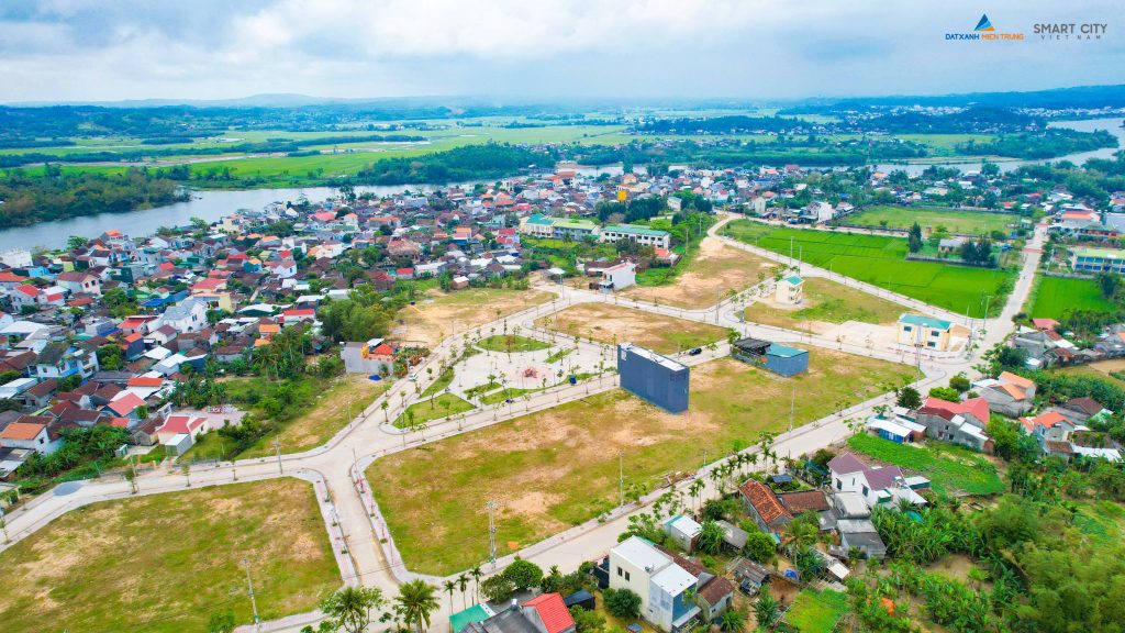 Tiến độ dự án Đông Yên tháng 03/2022