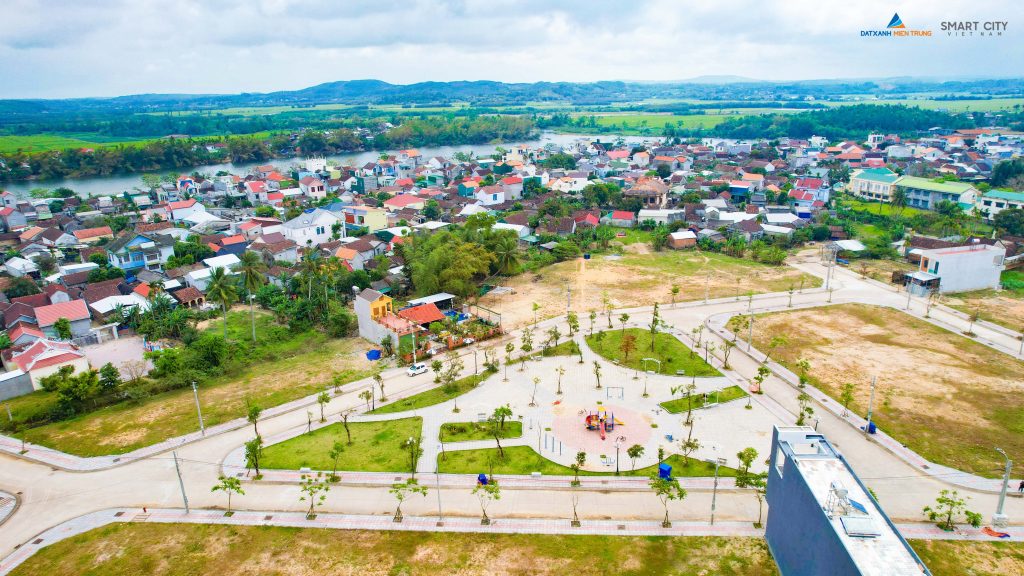 Tiến độ dự án Đông Yên tháng 03/2022