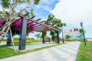 các tiện ích dự án DA NANG PEARL