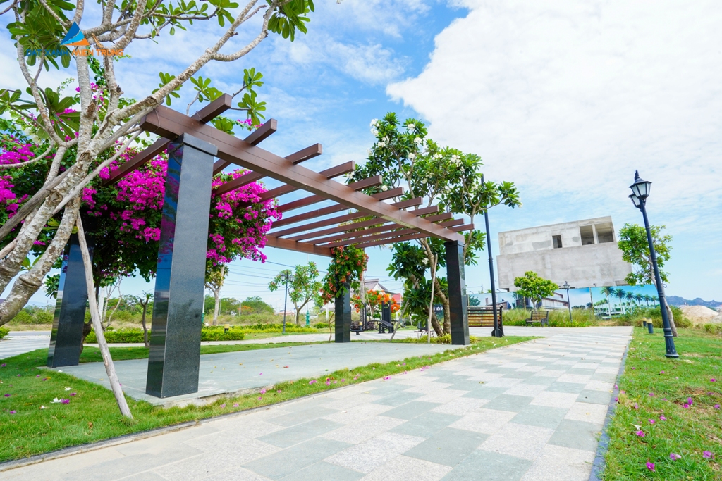 các tiện ích dự án DA NANG PEARL