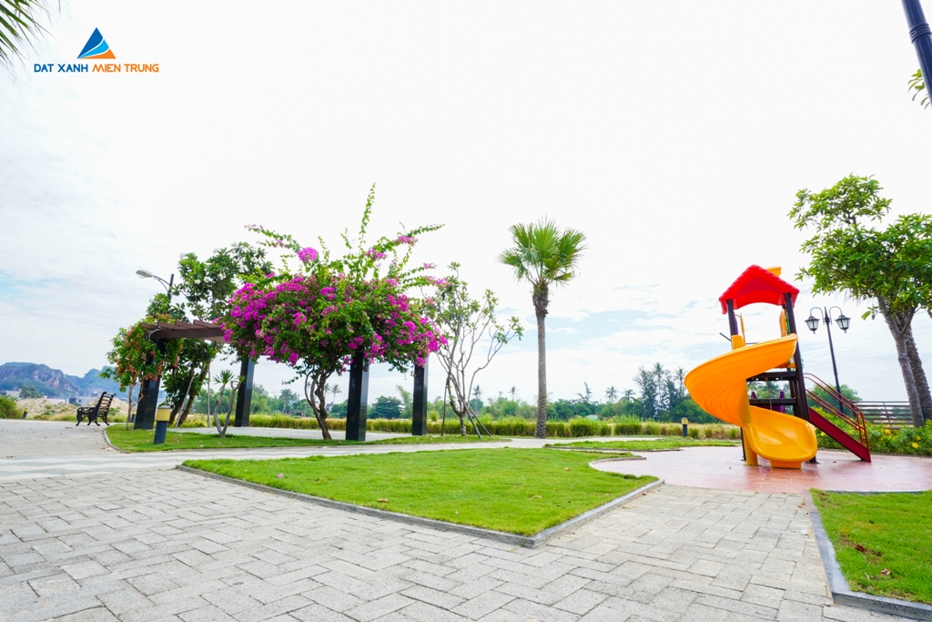 các tiện ích dự án DA NANG PEARL