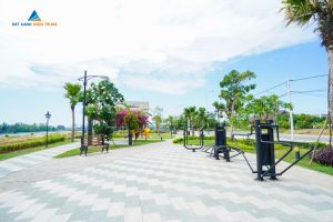 các tiện ích dự án DA NANG PEARL
