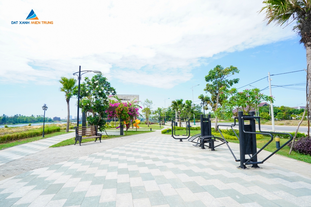 các tiện ích dự án DA NANG PEARL