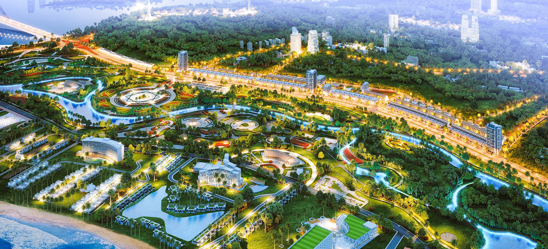 ảnh cover dự án MỸ KHÊ ANGKORA PARK