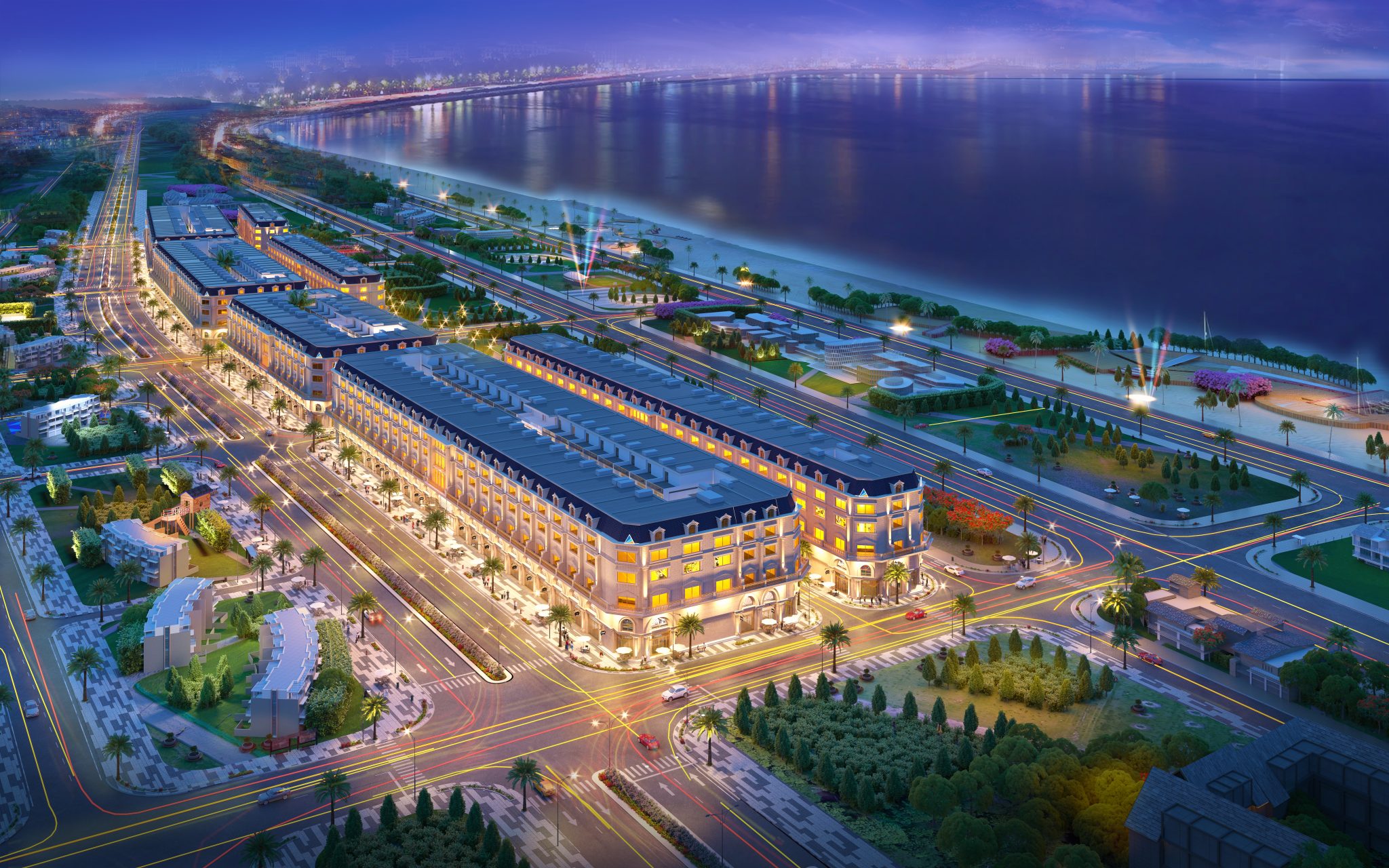 tổng quan dự án 
          REGAL MAISON PHU YEN