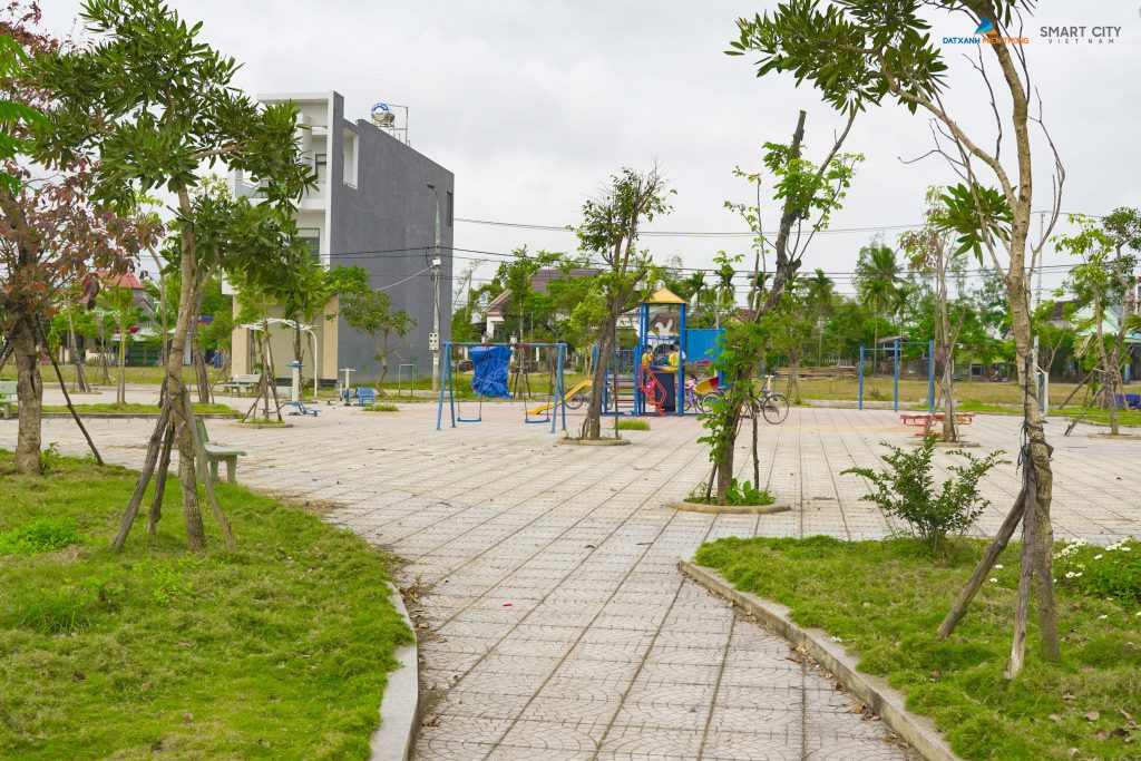 Tiến độ dự án Đông Yên tháng 03/2022
