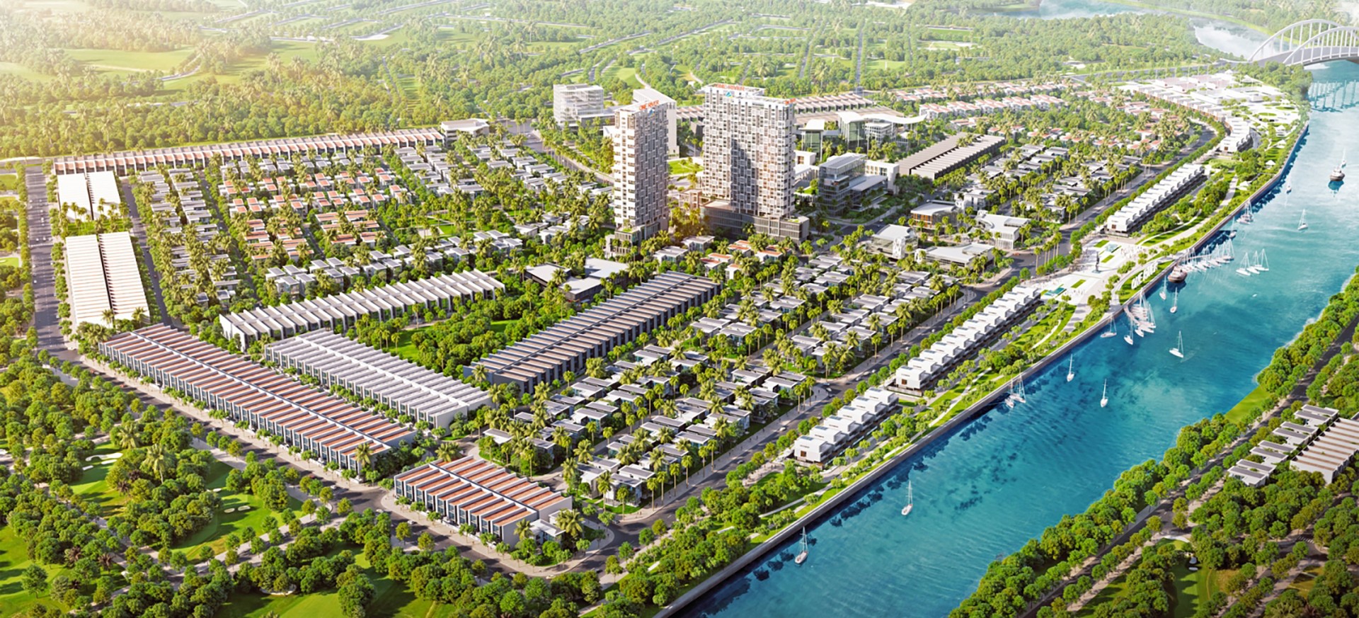 ảnh cover dự án REGAL ONE RIVER