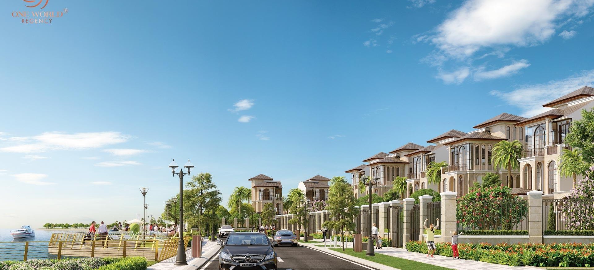 ảnh cover dự án ONE WORLD REGENCY