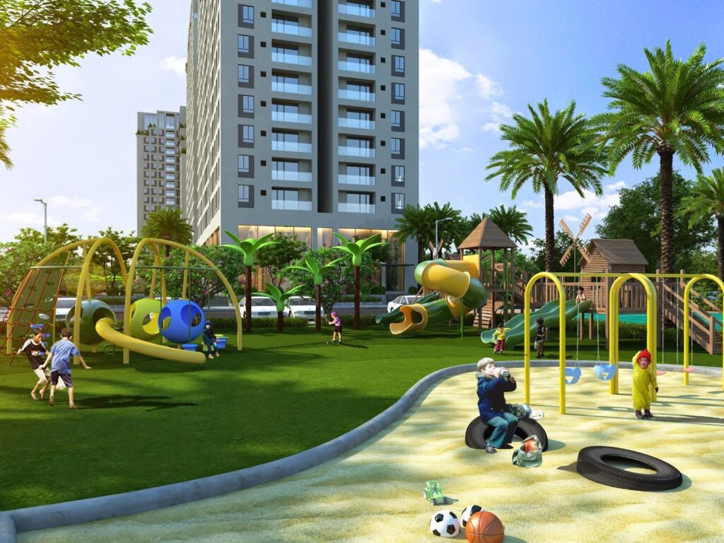 các tiện ích dự án REGAL MAISON PHU YEN