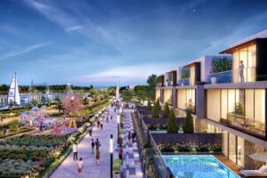 các tiện ích dự án REGAL ONE RIVER