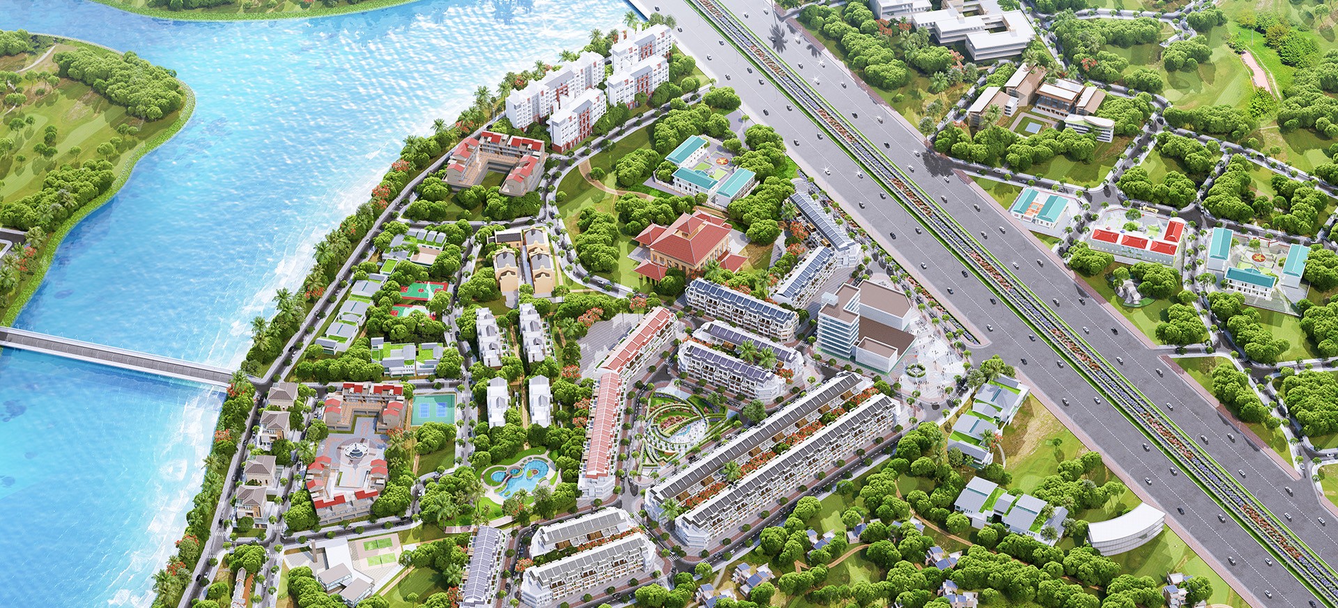 ảnh cover dự án ĐÔNG YÊN RESIDENCES