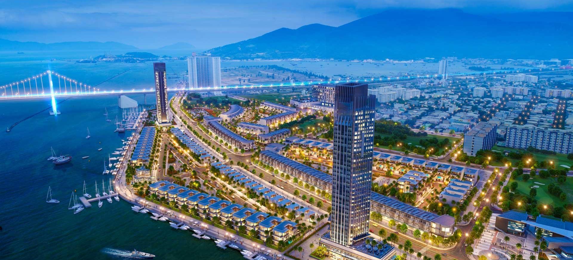 ảnh cover dự án MARINA COMPLEX