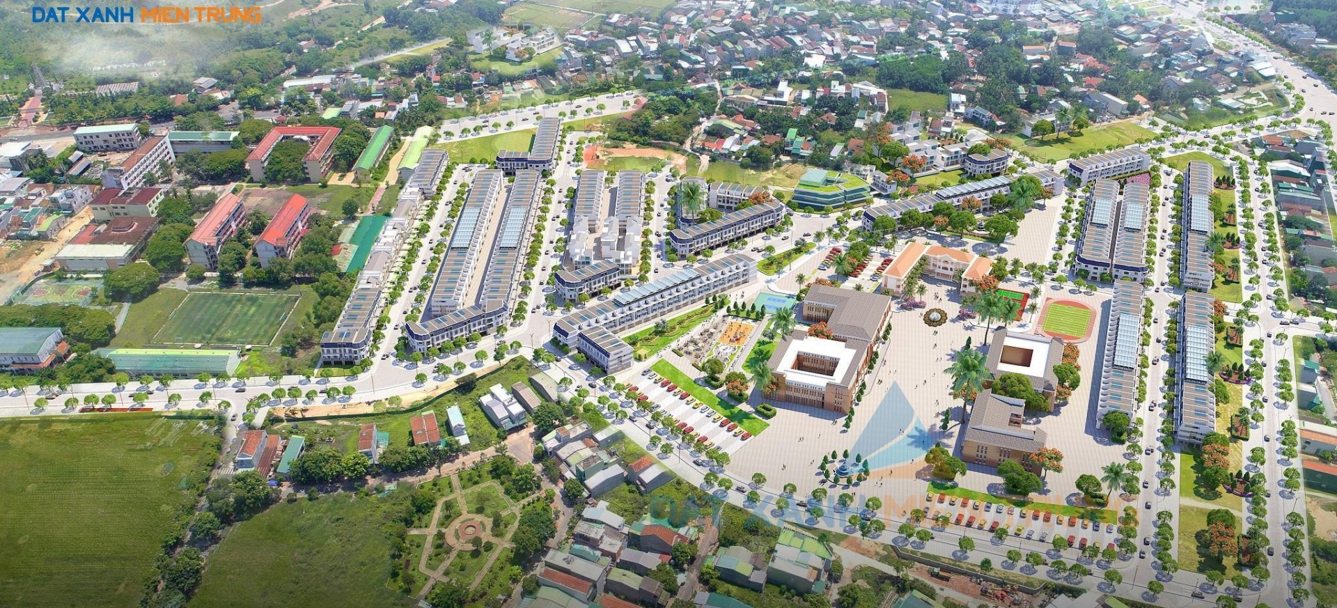 ảnh cover dự án MARIS CITY