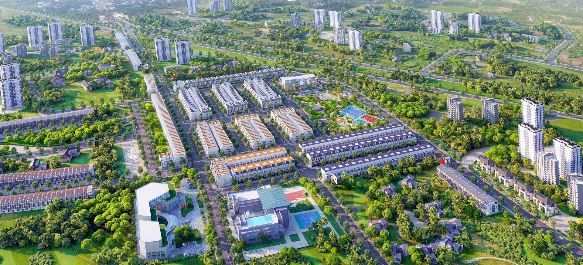 ảnh cover dự án PHÚ ĐIỀN RESIDENCES