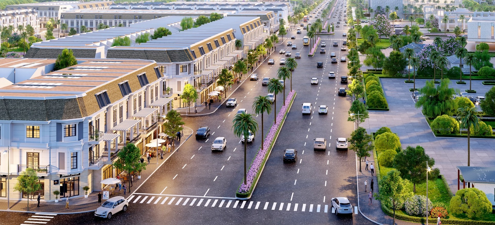 ảnh cover dự án SUNFLORIA CITY (AN PHÚ)