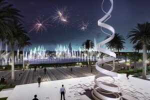 các tiện ích dự án REGAL ONE RIVER