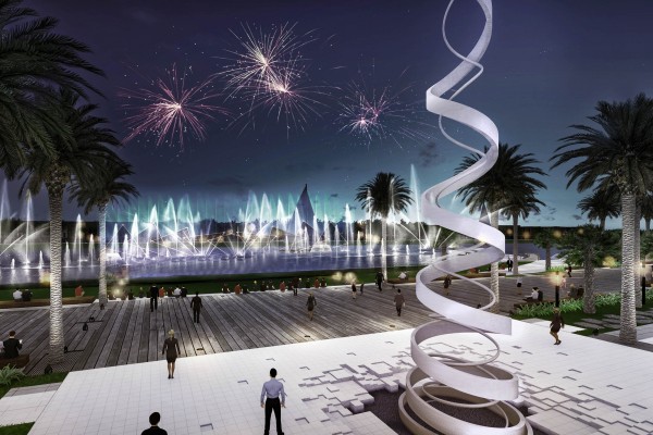 các tiện ích dự án REGAL ONE RIVER
