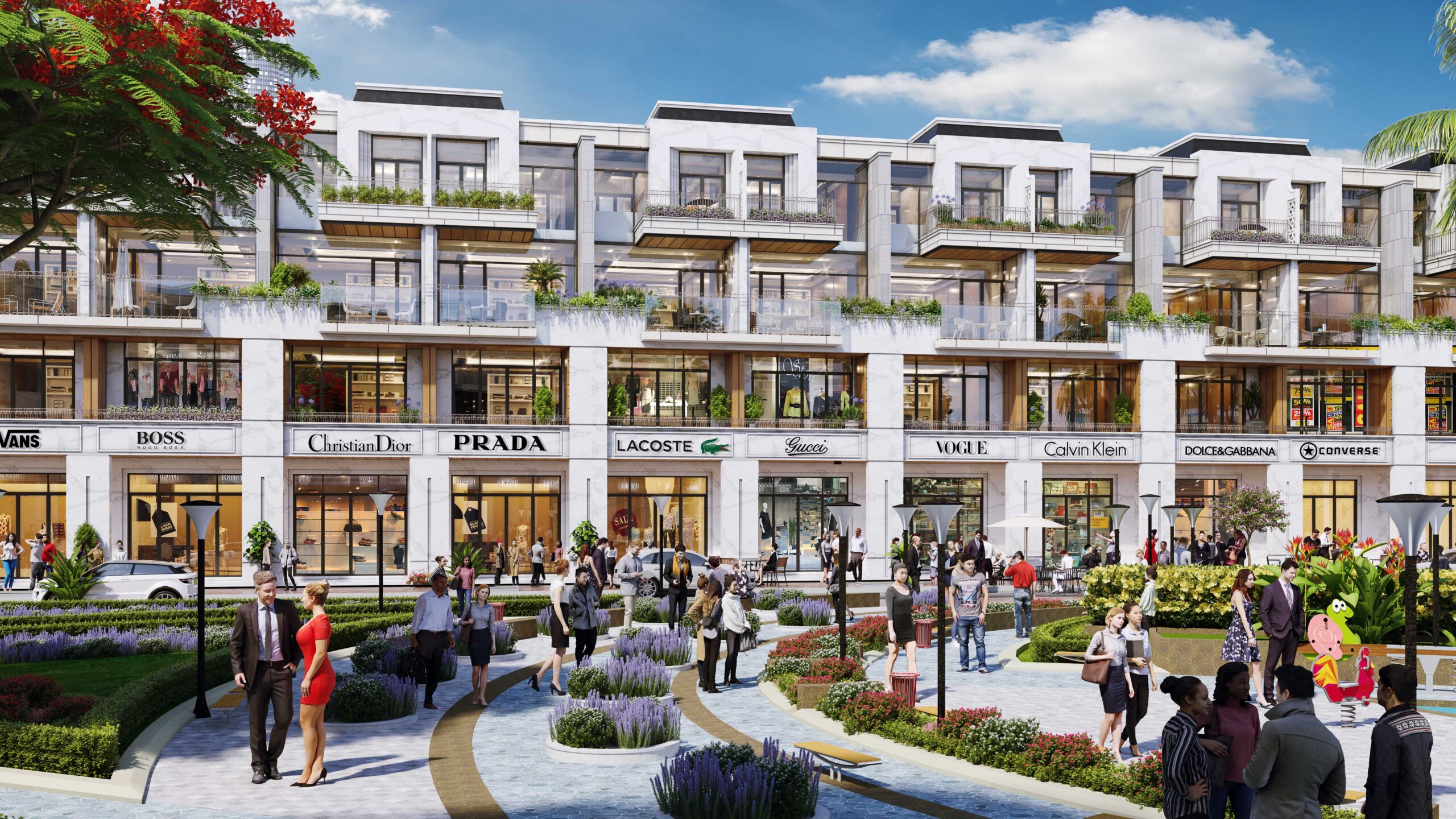 tổng quan dự án 
          ĐÔNG YÊN RESIDENCES