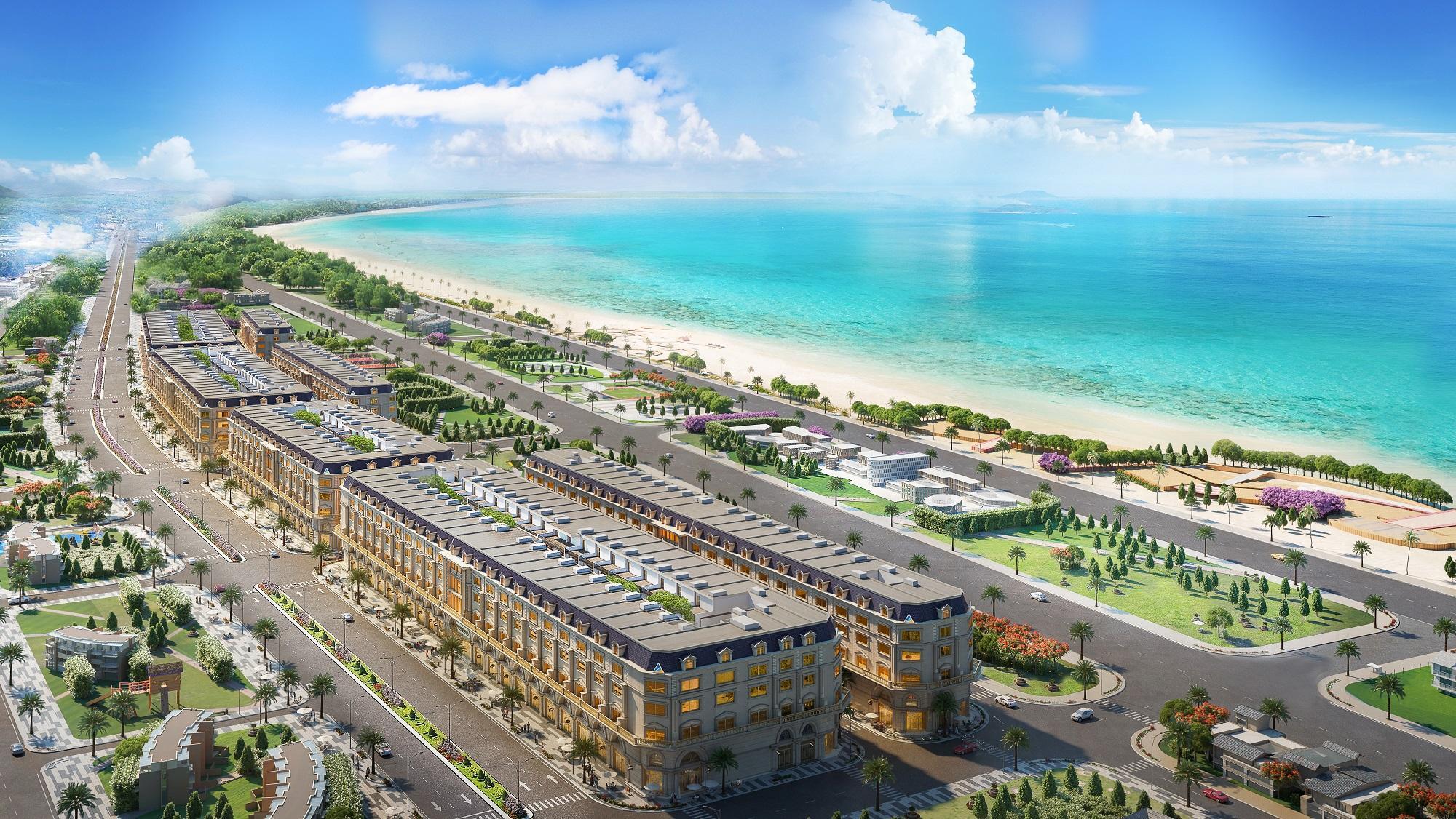tổng quan dự án 
          LA MAISON PREMIUM