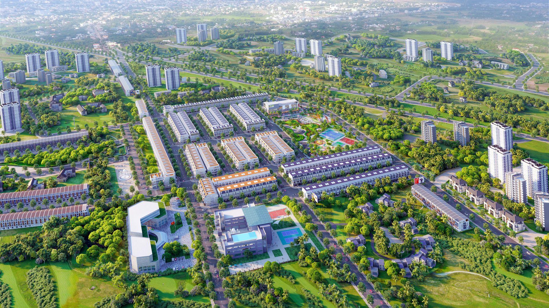 tổng quan dự án 
          PHÚ ĐIỀN RESIDENCES
