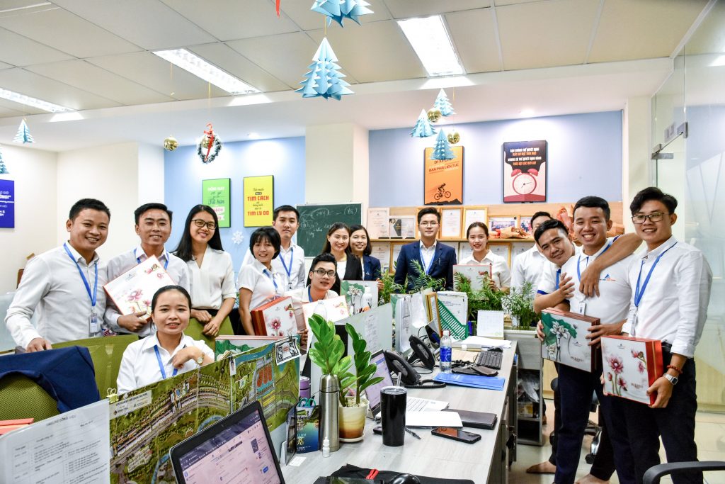 Trung thu đoàn viên tại VNSC