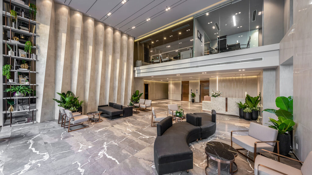 các tiện ích dự án REGAL MAISON PHU YEN