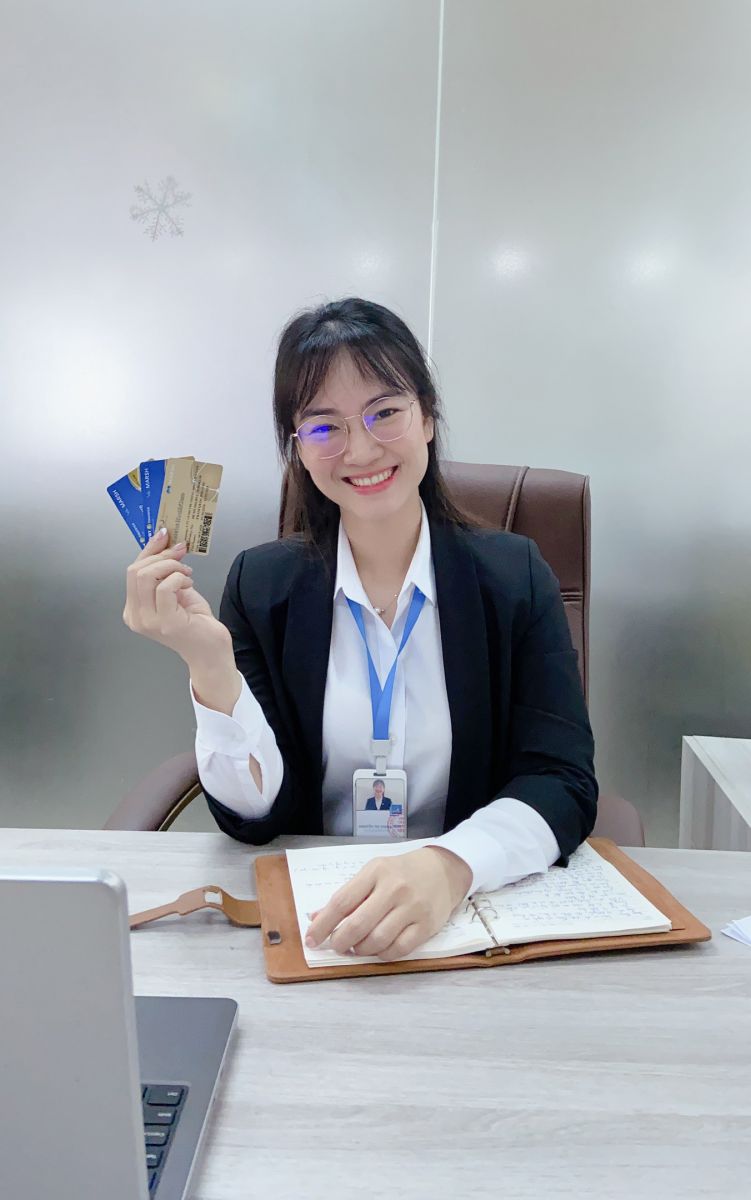 Đối với cấp Quản lý, VNSC dành tặng thêm gói bảo hiểm quốc tế cho 2 người thân