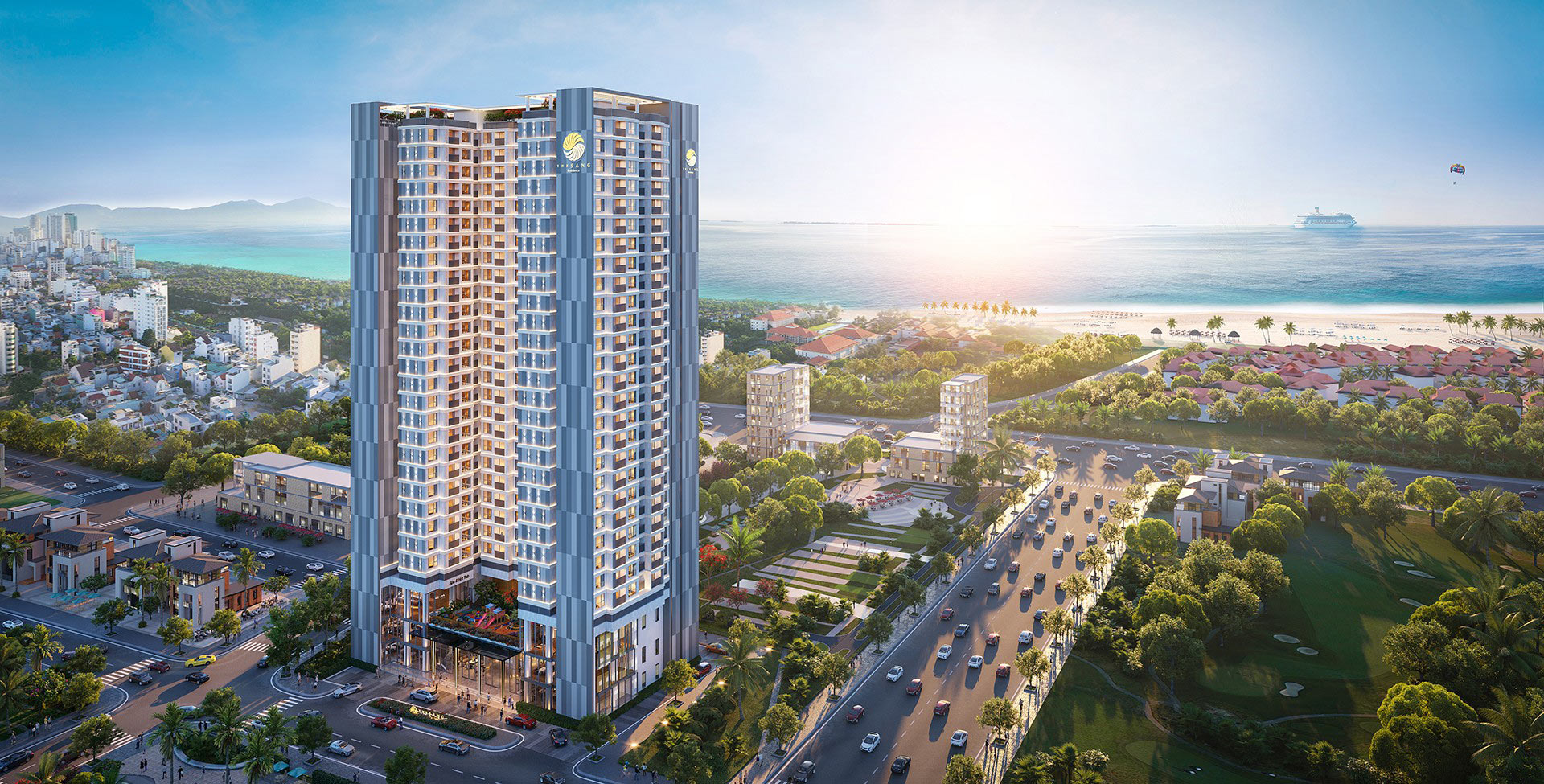 Chung cư khi hết khả năng sử dụng đảm bảo an toàn sẽ được tháo dỡ và xây dựng một chung cư mới