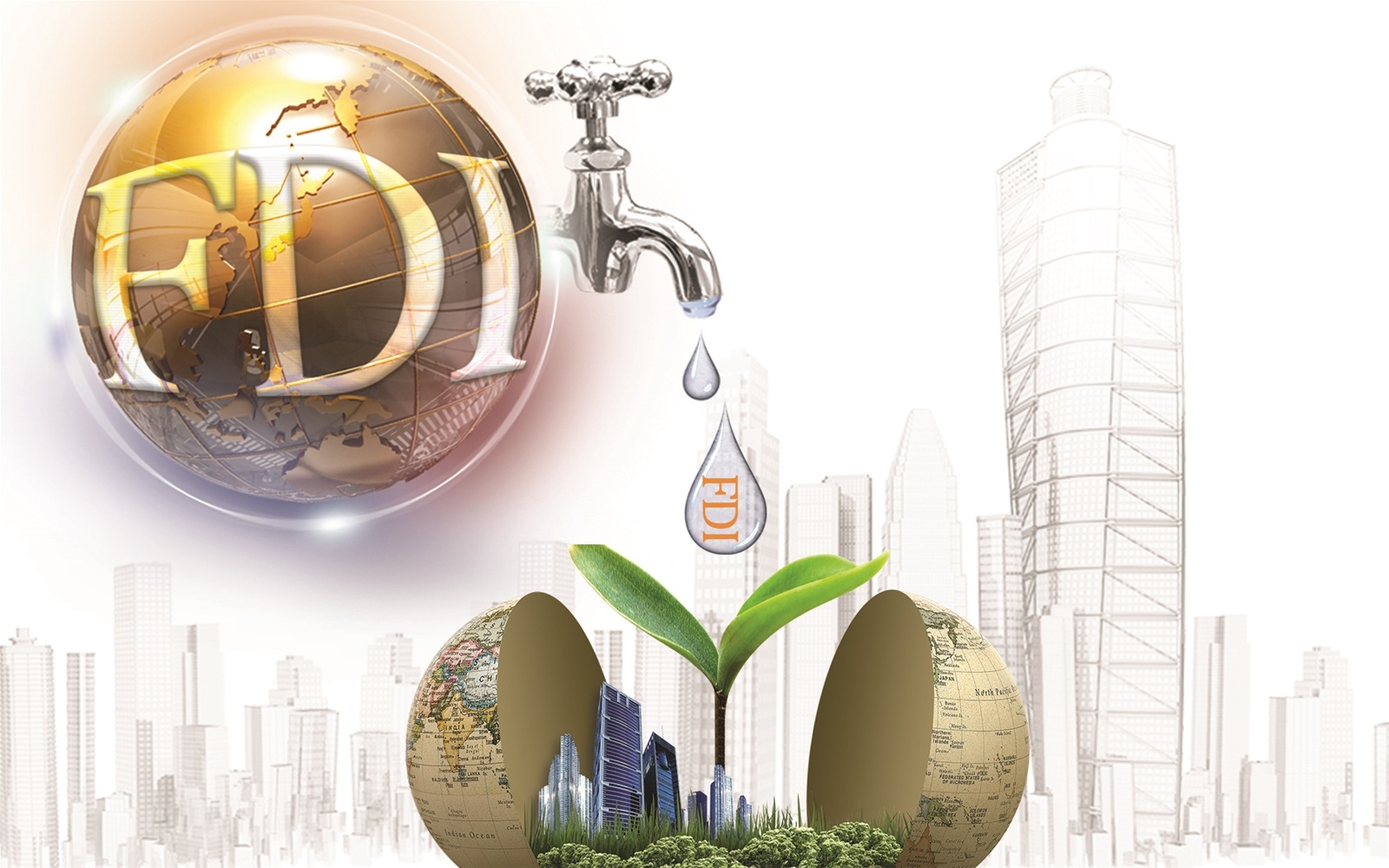 NHỮNG PHÁC THẢO ĐẦU TIÊN VỀ TRIỂN VỌNG DÒNG VỐN BẤT ĐỘNG SẢN 2022