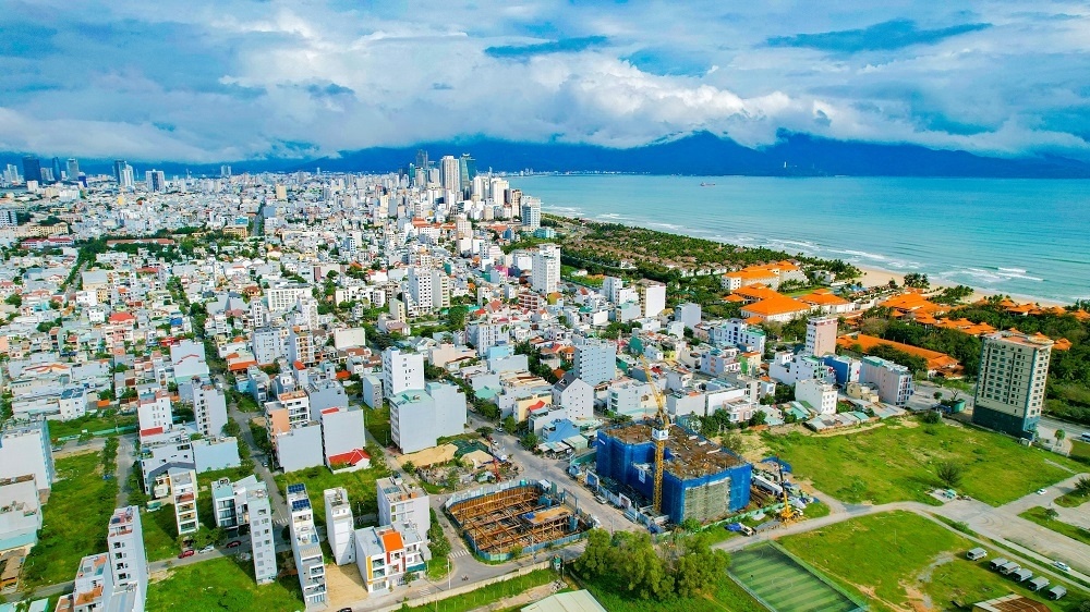 THE SANG RESIDENCE THI CÔNG NGÀY ĐÊM, DỰ KIẾN ĐƯA VÀO VẬN HÀNH QUÝ II 2023