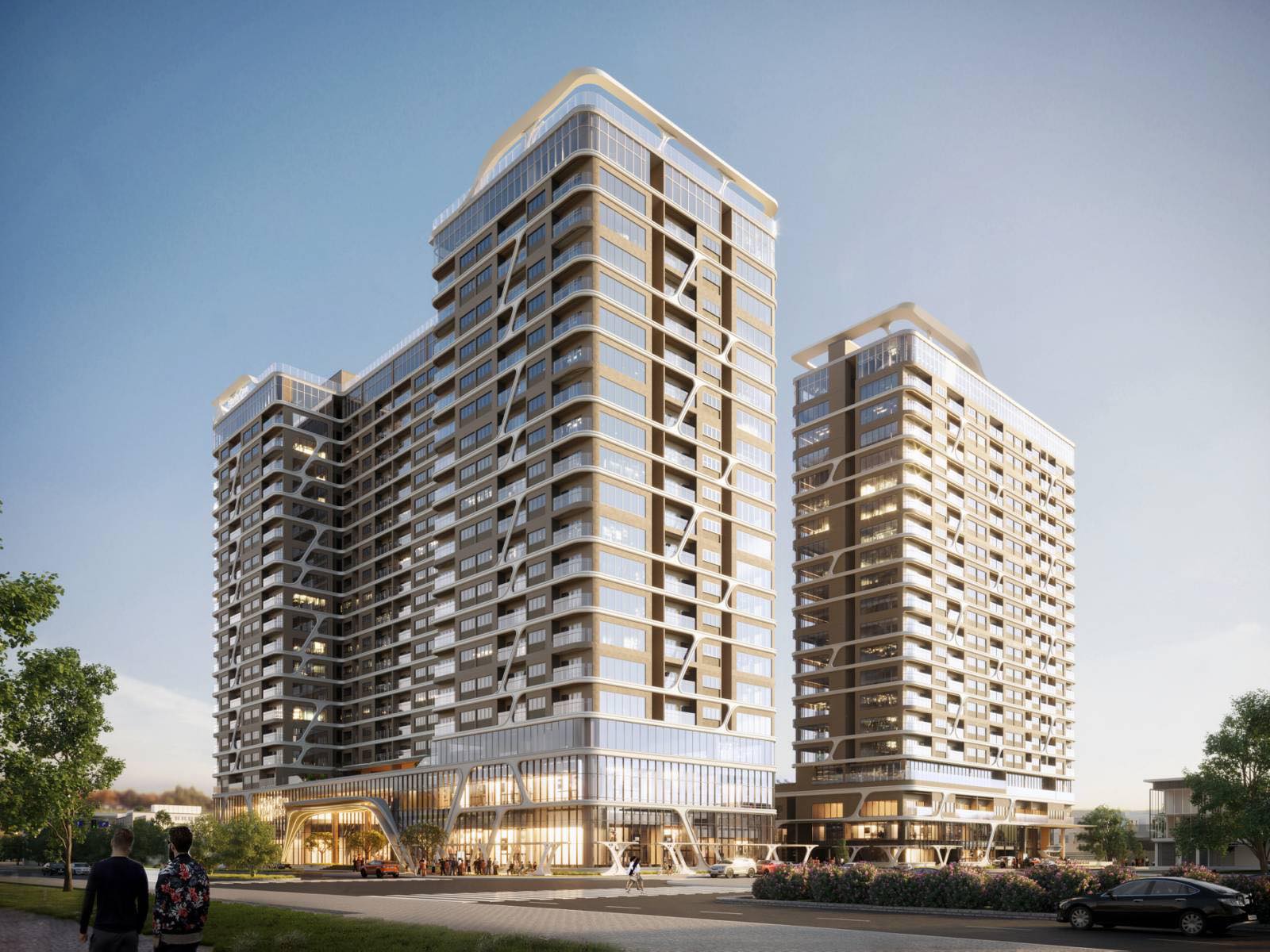 ảnh cover dự án Regal Complex
