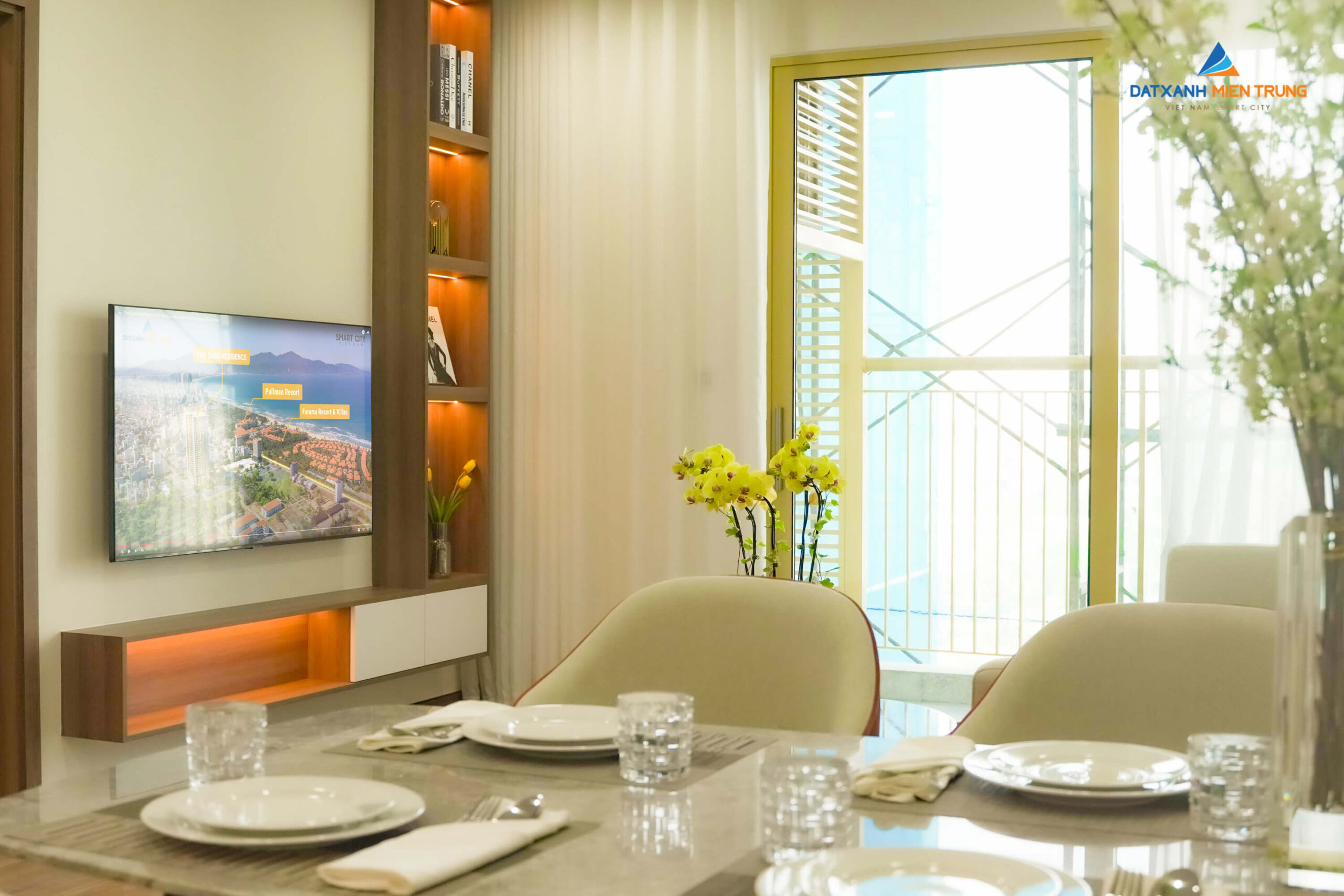 Can Ho Mau 2 Phong Ngu The Sang Residence (2)