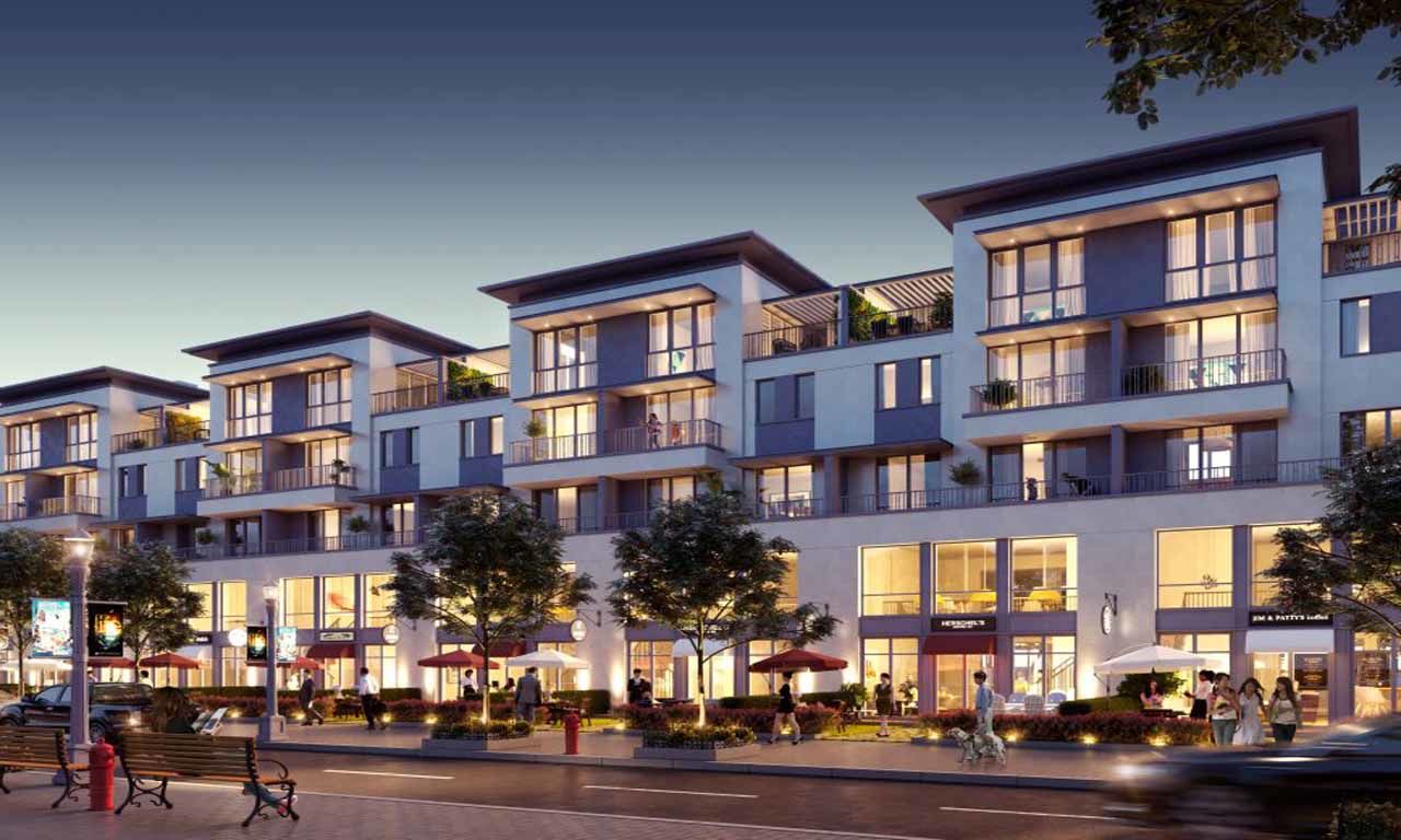 Cách thức kinh doanh shophouse đạt hiệu quả tốt