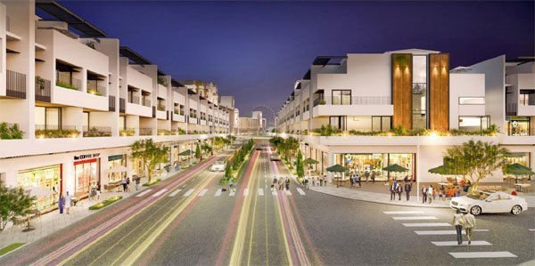 Hợp đồng mua bán căn hộ Shophouse chặt chẽ giúp đảm bảo an toàn về pháp lý