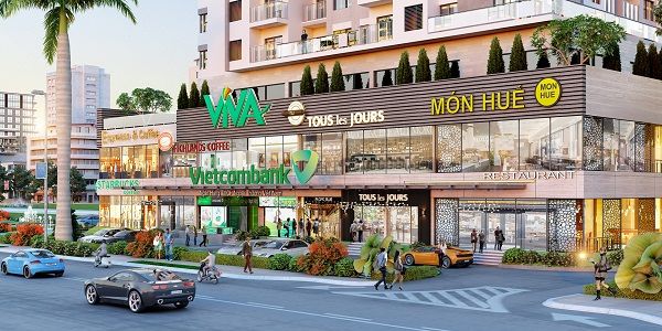Shophouse kinh doanh gì sinh lời cao