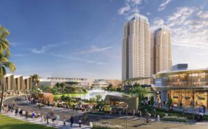 các tiện ích dự án Regal Residence Premium