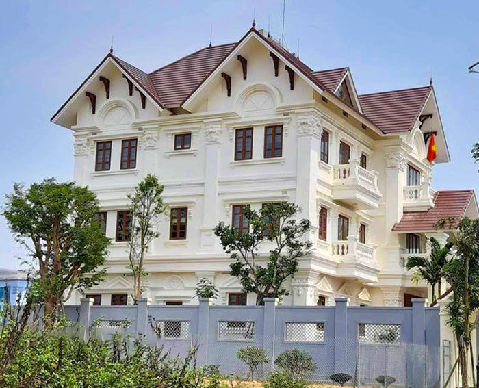 Biet Thu O Quang Binh 2