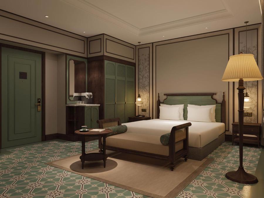 Boutique Hotel Regal Legend 1