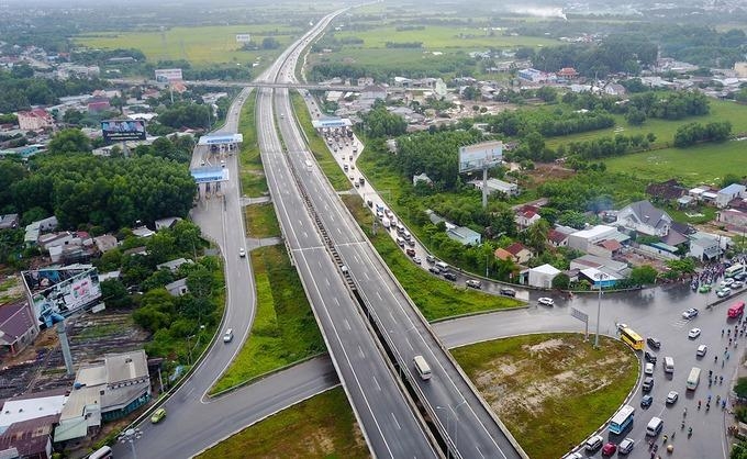 Cao Toc Bac Nam Qua Doan Quang Binh Co Tong Von Dau Tu Hon 24 500 Ty Dong 295157
