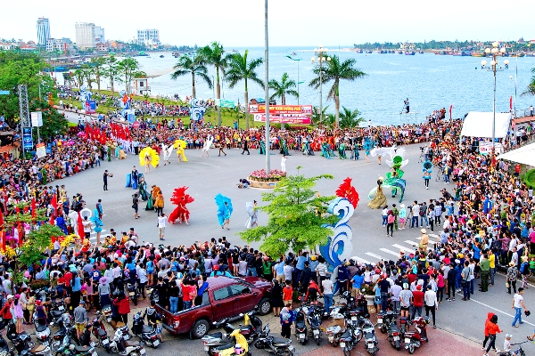 Le Hoi O Dong Hoi Quang Binh