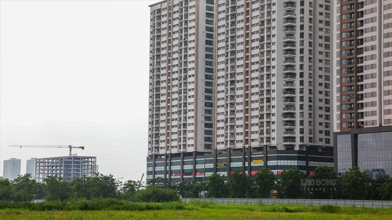 Suất ngoại giao là gì? Nê mua chung cư ngoại giao hay không?