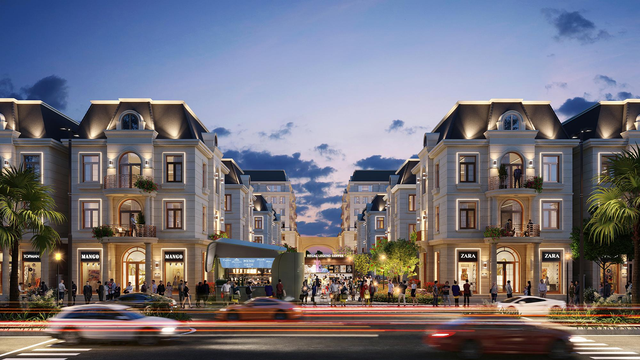 Boutique The Beạc