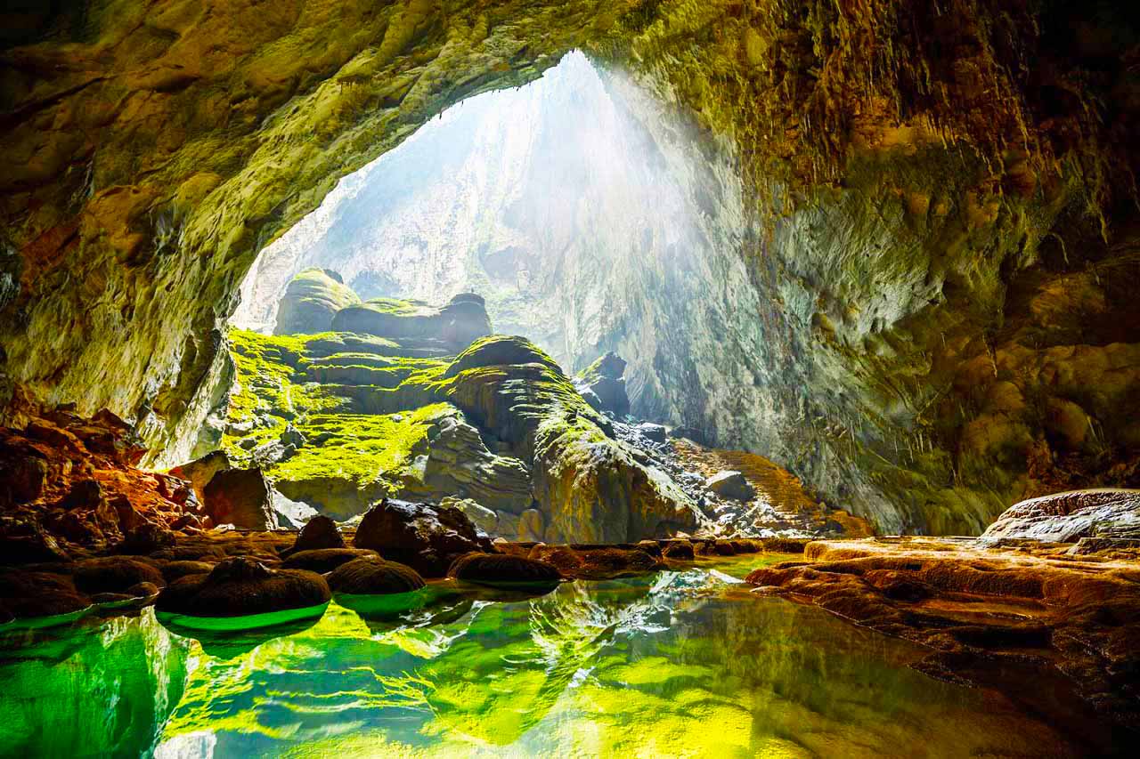 Phong Nha Ke Bang