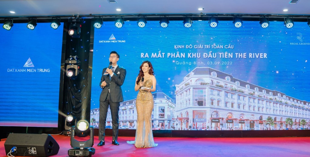 Regal Legend Chay Hang Nhan Su Kien Ra Mat 2