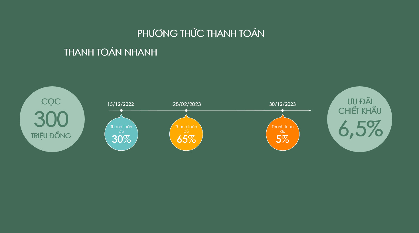 Thanh Toan Du An Regal Dragon Quy Nhon 1