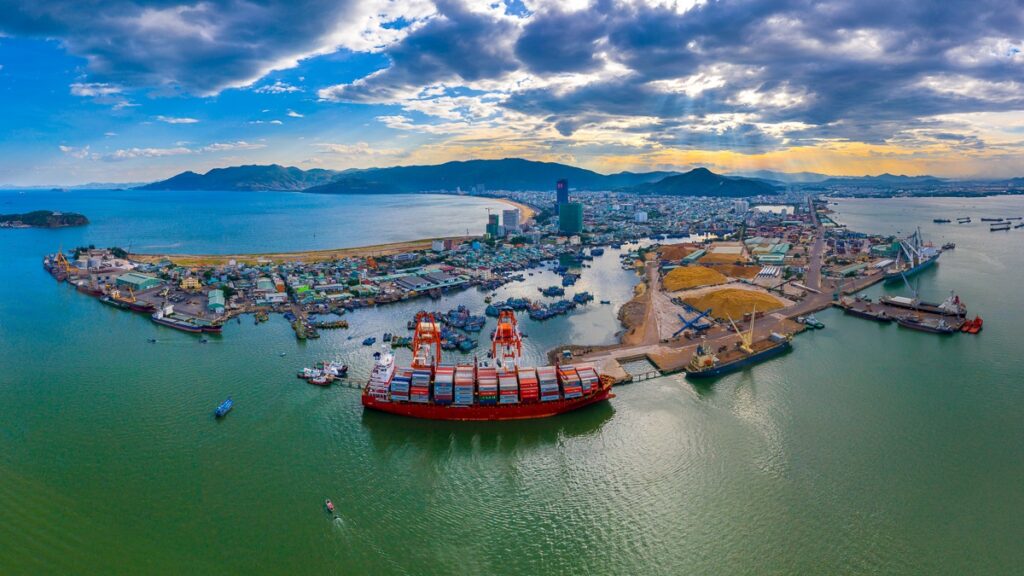 Ben Cang Quy Nhon