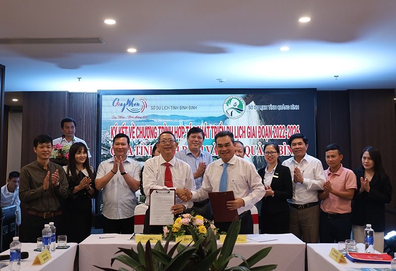 Hop Tac Phat Trien Du Lich Hai Tinh Quang Binh Binh Dinh 20